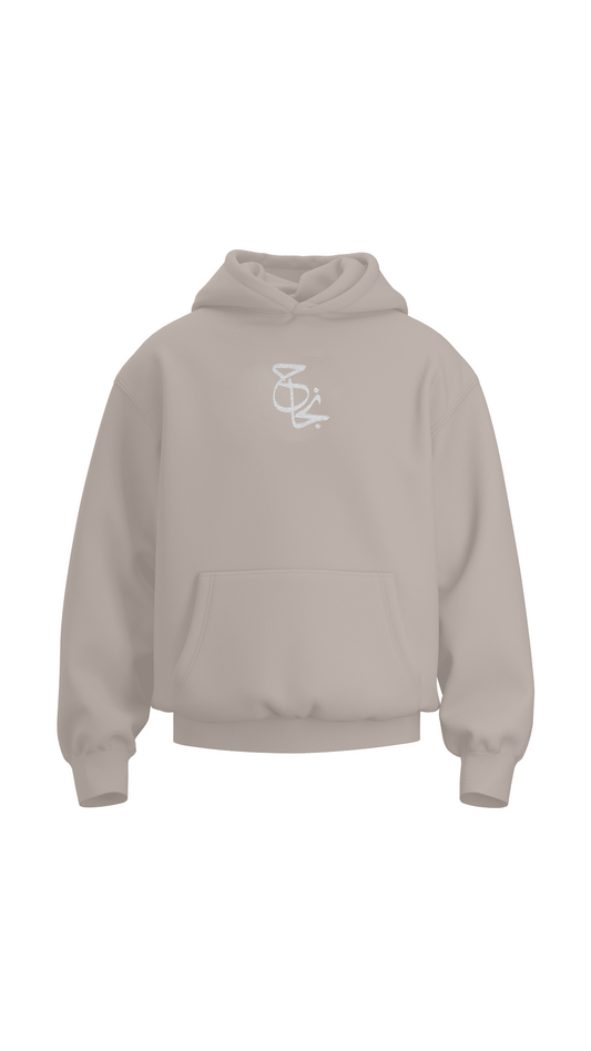 NAJAH Oversized Hoodie